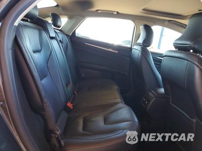 Zdjęcie 10 z 12 samochodu: 2019 FORD FUSION TITANIUM VIN:3FA6P0RU5KR182072 - miniatura