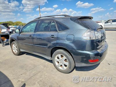 Drugie zdjęcie samochodu z przodu: 2007 LEXUS RX 350 VIN:2T2HK31U47C010462 - miniatura