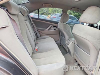 Zdjęcie 10 z 12 samochodu: 2008 TOYOTA CAMRY LE VIN:4T4BE46K18R046226 - miniatura