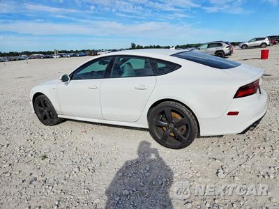 Drugie zdjęcie samochodu z przodu: 2018 AUDI S7 PRESTIGE VIN:WAU2FAFC0JN024346 - miniatura