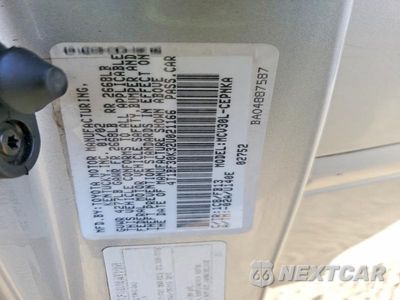 Zdjęcie 12 z 12 samochodu: 2002 TOYOTA CAMRY LE V6 VIN:4T1BF30K32U021166 - miniatura