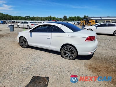Drugie zdjęcie samochodu z przodu: 2015 VOLKSWAGEN EOS LUX VIN:WVWFW8AH8FV002456 - miniatura