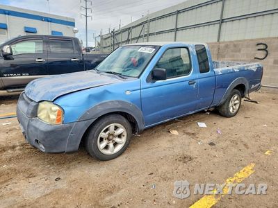 2002 NISSAN FRONTIER STANDARD 1N6DD26S42C323234 - główne zdjęcie licytacji z USA - miniatura