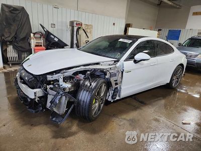 2020 PORSCHE PANAMERA 4 E-HYBRID WP0AE2A70LL130828 - główne zdjęcie licytacji z USA - miniatura