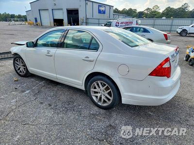 Drugie zdjęcie samochodu z przodu: 2012 FORD FUSION SEL VIN:3FAHP0JA3CR214285 - miniatura