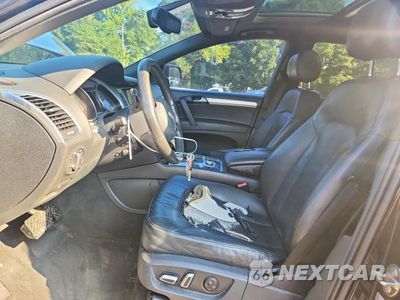 Zdjęcie 7 z 13 samochodu: 2015 AUDI Q7 PRESTIGE VIN:WA1DGAFE0FD020105 - miniatura