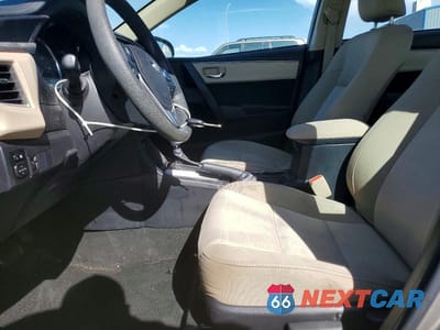 Zdjęcie 7 z 12 samochodu: 2016 TOYOTA COROLLA LE VIN:2T1BURHE8GC660966 - miniatura