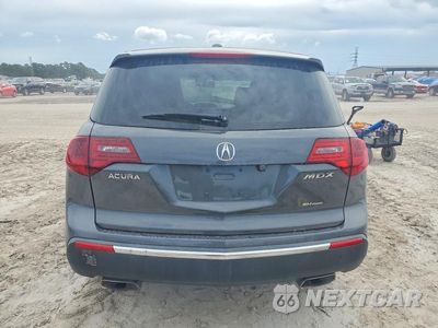Zdjęcie 6 z 13 samochodu: 2010 ACURA MDX VIN:2HNYD2H27AH523368 - miniatura