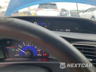 Zdjęcie 9 z 12 samochodu: 2014 HONDA CIVIC LX VIN:2HGFB2F52EH545303 - miniatura