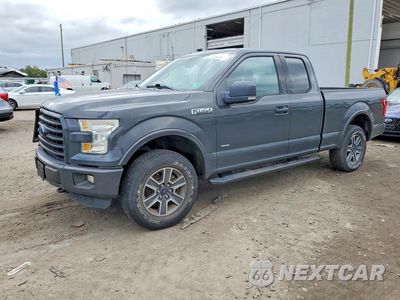 2016 FORD F150 SUPER CAB 1FTEX1EP8GFA60483 - główne zdjęcie licytacji z USA - miniatura