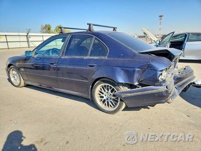 Drugie zdjęcie samochodu z przodu: 2001 BMW 530 I AUTOMATIC VIN:WBADT63491CF02273 - miniatura