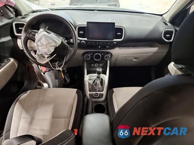 Zdjęcie 8 z 13 samochodu: 2023 HYUNDAI VENUE SEL VIN:KMHRC8A32PU273073 - miniatura