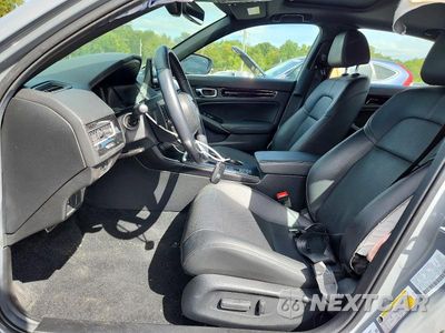 Zdjęcie 7 z 12 samochodu: 2025 HONDA CIVIC SPORT VIN:2HGFE4F83SH337911 - miniatura