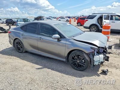 Czwarte zdjęcie samochodu z boku: 2026 TOYOTA CAMRY SE VIN:4T1DAACK2TU339174 - miniatura