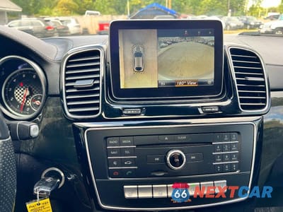 Zdjęcie 12 z 12 samochodu: 2016 MERCEDES-BENZ GLE COUPE 450 4MATIC VIN:4JGED6EB9GA023946 - miniatura