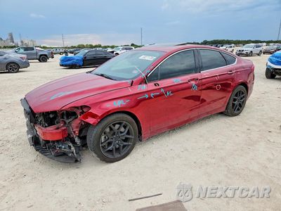 2017 FORD FUSION SPORT 3FA6P0VP6HR263851 - główne zdjęcie licytacji z USA - miniatura