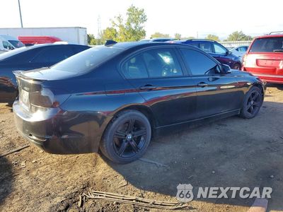 Trzecie zdjęcie samochodu z tyłu: 2015 BMW 320 I XDRIVE VIN:WBA3C3G51FNS74338 - miniatura