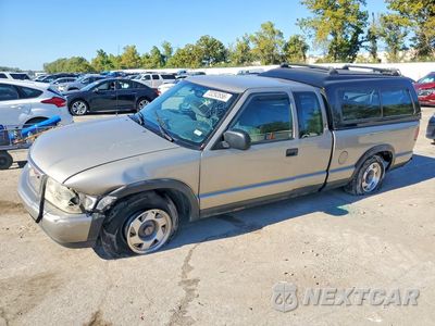 2001 GMC SONOMA 1GTCS195118179082 - główne zdjęcie licytacji z USA - miniatura