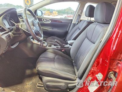 Zdjęcie 7 z 13 samochodu: 2017 NISSAN SENTRA SV VIN:3N1AB7AP5HY368021 - miniatura