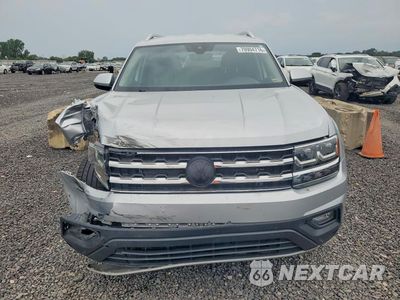 Piąte zdjęcie samochodu w środku: 2019 VOLKSWAGEN ATLAS SE VIN:1V2UR2CA3KC526100 - miniatura