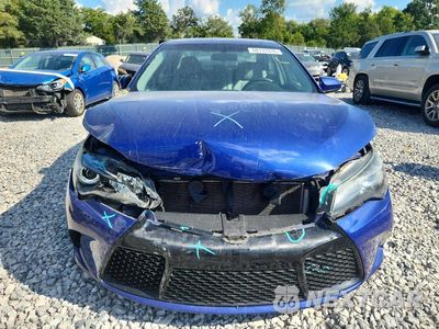 Piąte zdjęcie samochodu w środku: 2015 TOYOTA CAMRY SE VIN:4T1BF1FK8FU960959 - miniatura