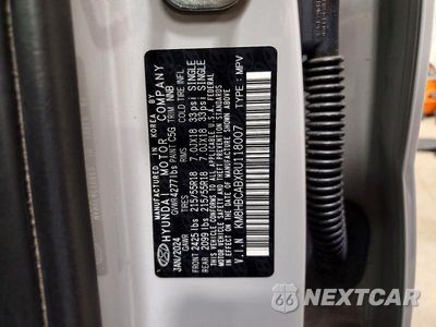 Zdjęcie 14 z 14 samochodu: 2024 HYUNDAI KONA SEL VIN:KM8HBCABXRU118007 - miniatura
