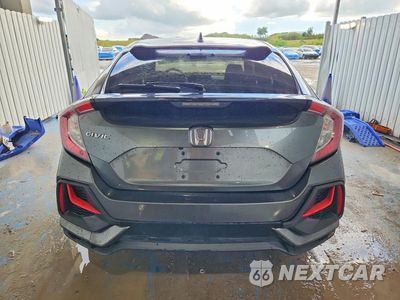 Zdjęcie 6 z 12 samochodu: 2020 HONDA CIVIC LX VIN:SHHFK7H35LU215292 - miniatura