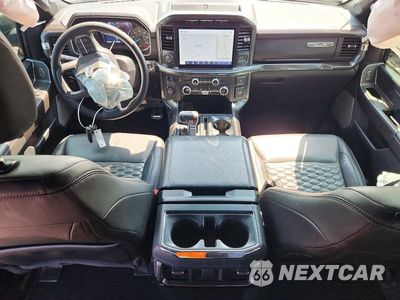 Zdjęcie 8 z 12 samochodu: 2023 FORD F150 SUPERCREW VIN:1FTFW1E52PFB07240 - miniatura