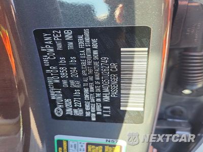 Zdjęcie 23 z 24 samochodu: 2026 HYUNDAI ELANTRA SEL SPORT PLUS VIN:KMHLM4DG5TU262749 - miniatura