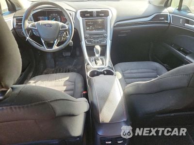 Zdjęcie 8 z 12 samochodu: 2016 FORD FUSION SE VIN:3FA6P0HD2GR381783 - miniatura