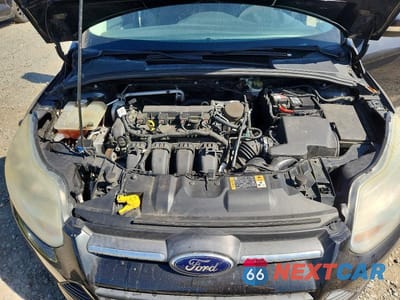 Zdjęcie 11 z 12 samochodu: 2014 FORD FOCUS SE VIN:1FADP3K29EL324959 - miniatura