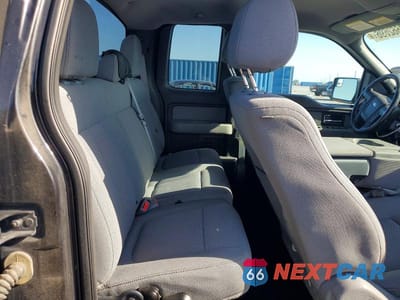Zdjęcie 10 z 12 samochodu: 2014 FORD F150 SUPER CAB VIN:1FTFX1ET2EKD36517 - miniatura