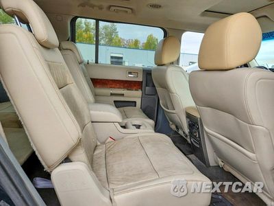 Zdjęcie 10 z 12 samochodu: 2009 FORD FLEX SEL VIN:2FMDK52C19BA31636 - miniatura