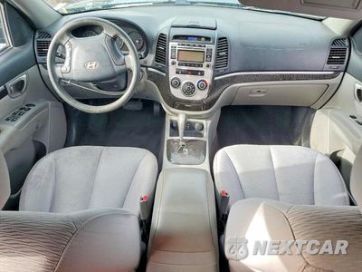 Zdjęcie 8 z 13 samochodu: 2009 HYUNDAI SANTA FE GLS VIN:5NMSG13D09H231132 - miniatura