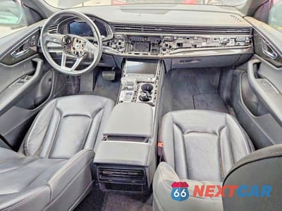 Zdjęcie 8 z 13 samochodu: 2020 AUDI Q8 PREMIUM PLUS S-LINE VIN:WA1EVAF18LD006634 - miniatura