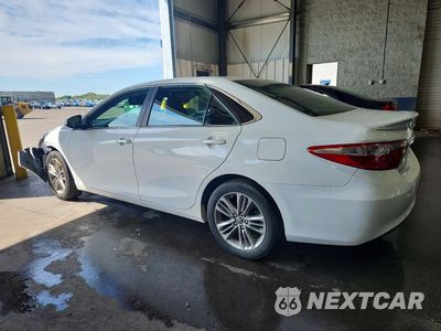 Drugie zdjęcie samochodu z przodu: 2017 TOYOTA CAMRY SE VIN:4T1BF1FK8HU727778 - miniatura