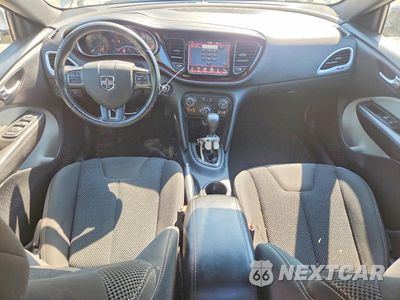 Zdjęcie 8 z 12 samochodu: 2016 DODGE DART SXT VIN:1C3CDFBB8GD518190 - miniatura