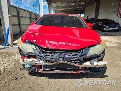 Piąte zdjęcie samochodu w środku: 2014 HONDA CIVIC EX VIN:2HGFG3B8XEH500357 - miniatura