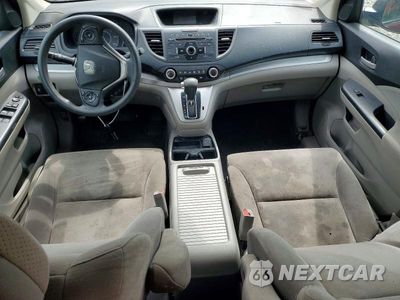 Zdjęcie 8 z 13 samochodu: 2014 HONDA CR-V EX VIN:5J6RM4H52EL115783 - miniatura