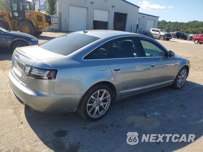 Trzecie zdjęcie samochodu z tyłu: 2011 AUDI A6 PREMIUM PLUS VIN:WAUFGAFB6BN045239 - miniatura
