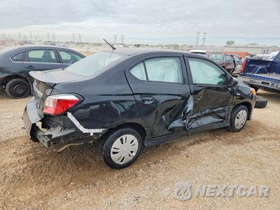 Trzecie zdjęcie samochodu z tyłu: 2023 MITSUBISHI MIRAGE G4 ES VIN:ML32FUFJ6PHF03936 - miniatura