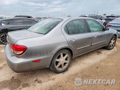 Trzecie zdjęcie samochodu z tyłu: 2003 INFINITI I35 BASE VIN:JNKDA31A83T114028 - miniatura
