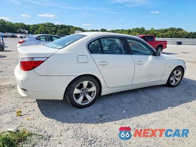 Trzecie zdjęcie samochodu z tyłu: 2004 BMW 530 I VIN:WBANA73554B064545 - miniatura