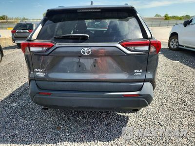 Zdjęcie 6 z 12 samochodu: 2020 TOYOTA RAV4 XLE VIN:2T3P1RFV8LC129589 - miniatura