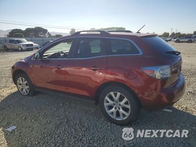 Drugie zdjęcie samochodu z przodu: 2008 MAZDA CX-7 VIN:JM3ER29LX80171457 - miniatura
