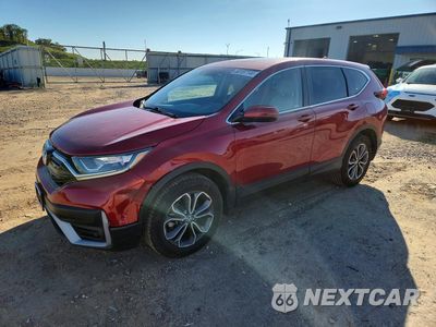 2021 HONDA CR-V EXL 5J6RW2H86MA016032 - główne zdjęcie licytacji z USA - miniatura