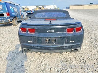 Zdjęcie 6 z 12 samochodu: 2012 CHEVROLET CAMARO LT VIN:2G1FC3D3XC9103162 - miniatura
