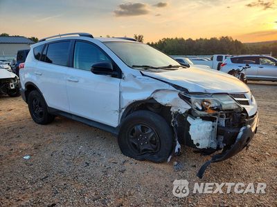 Czwarte zdjęcie samochodu z boku: 2013 TOYOTA RAV4 LE VIN:2T3BFREV8DW080164 - miniatura