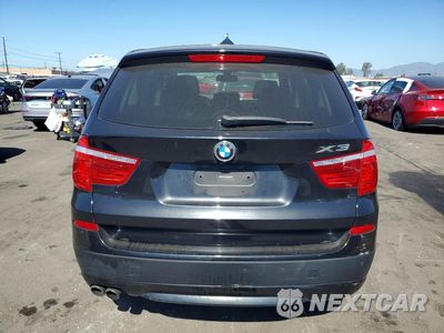 Zdjęcie 6 z 13 samochodu: 2014 BMW X3 VIN:5UXWX7C52E0E82761 - miniatura