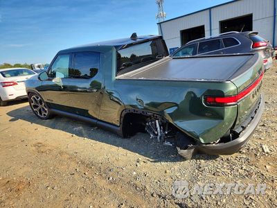 Drugie zdjęcie samochodu z przodu: 2026 RIVIAN R1T ADVENTURE VIN:7FCTGFAA8TN047281 - miniatura